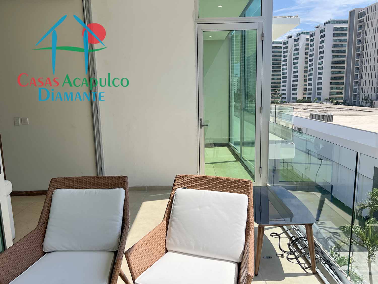 Península Loft 331 - Terraza 3